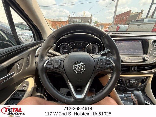 Used 2020 Buick Envision Essence w/ Experience Buick Package AWD/4WD image 23