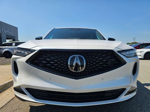 Used 2023 Acura MDX A-Spec AWD/4WD image 8