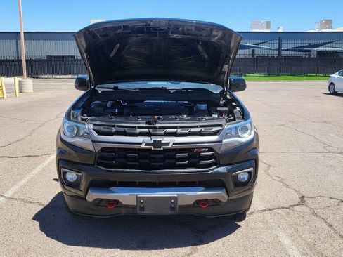 Used 2022 Chevrolet Colorado Z71 AWD/4WD image 38