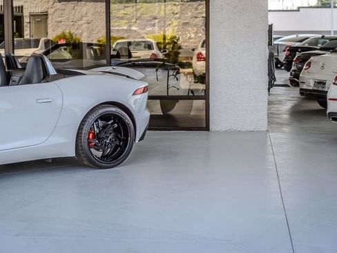 Used 2014 Jaguar F-TYPE Convertible image 59