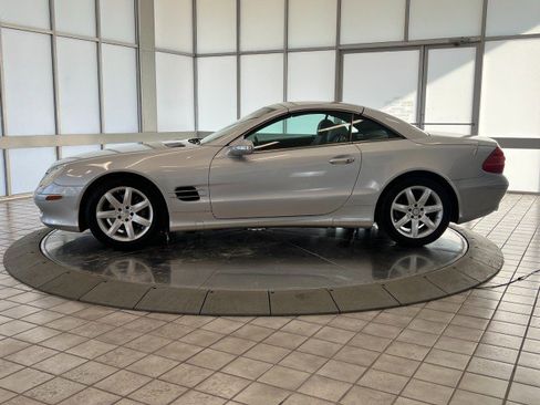Used 2003 Mercedes-Benz SL 500 image 4