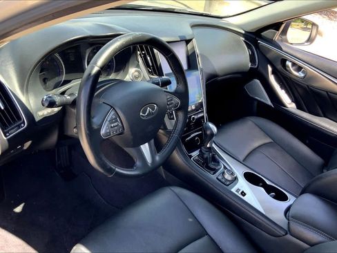 Used 2017 INFINITI Q50 Premium w/ 2.0T Premium Plus Package image 17