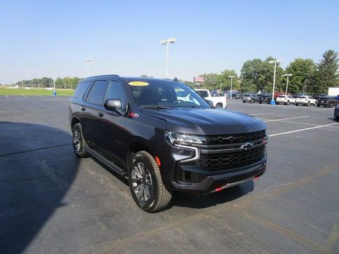 Used 2022 Chevrolet Tahoe Z71 image 7