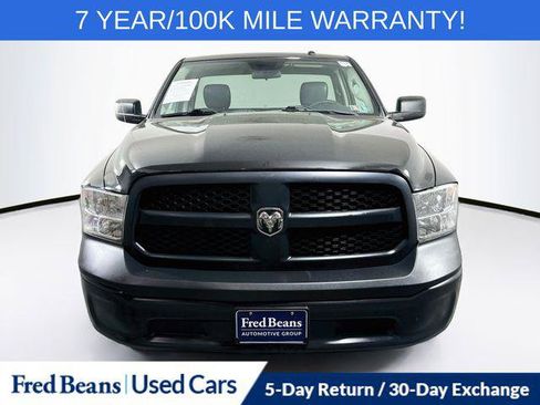 Certified 2022 RAM 1500 Tradesman w/ Power & Remote Entry Group RWD image 2