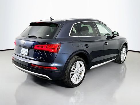 Used 2019 Audi Q5 3.2 Premium w/ Premium Plus Package AWD/4WD image 7