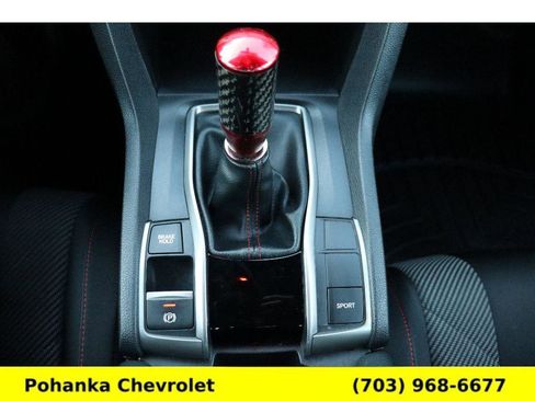 Used 2019 Honda Civic Si image 16