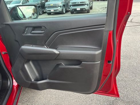 New 2025 Chevrolet Colorado Trail Boss w/ Midnight Edition image 27