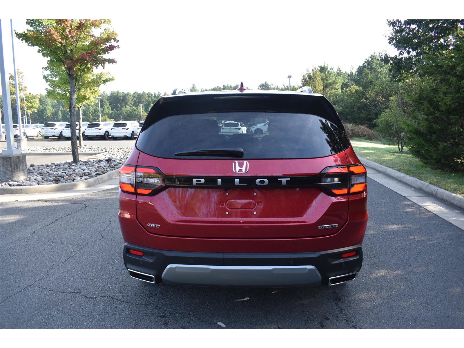 New 2026 Honda Pilot Touring image 6