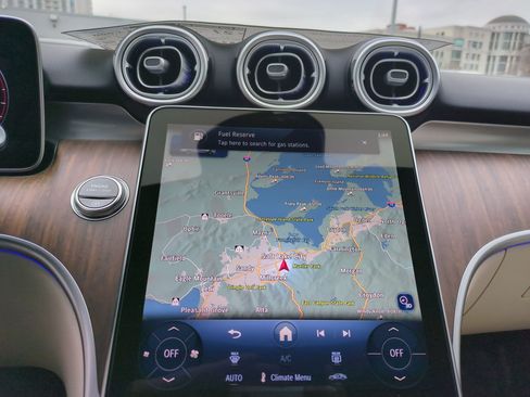 New 2026 Mercedes-Benz C 300 4MATIC Sedan image 11