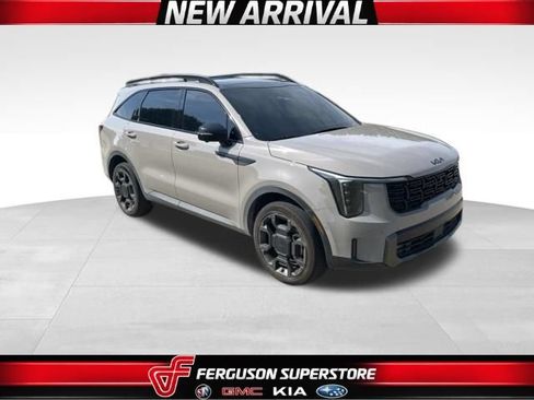 Used 2025 Kia Sorento SX Prestige AWD/4WD image 1