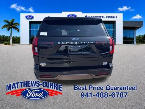 New 2026 Ford Expedition Max King Ranch AWD/4WD image 5