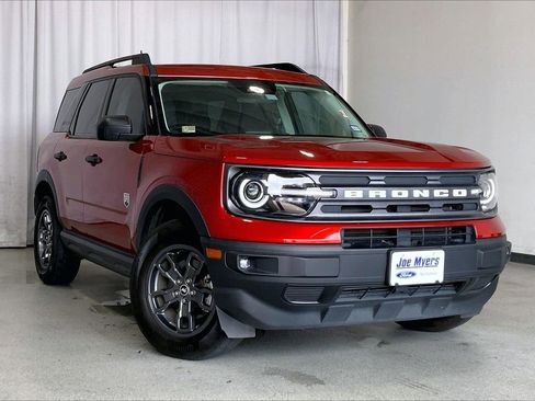 Used 2023 Ford Bronco Sport Big Bend w/ Convenience Package AWD/4WD image 1