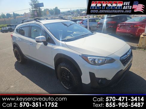 Used 2021 Subaru Crosstrek 2.0i Premium AWD/4WD image 1