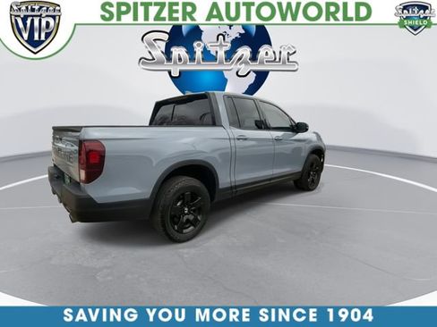 Used 2024 Honda Ridgeline Black Edition image 9