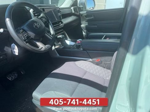Used 2024 Toyota Tundra SR5 w/ TRD Sport Package AWD/4WD image 7