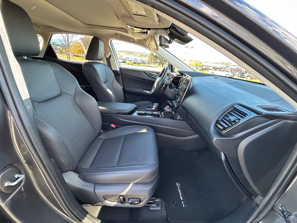 Used 2025 Lexus NX 350h AWD w/ Cold Area Package image 32