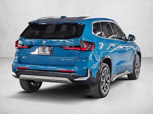 Certified 2025 BMW X1 xDrive28i w/ Convenience Package image 5