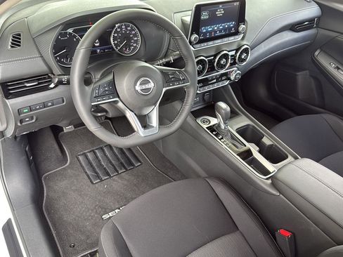New 2025 Nissan Sentra SV w/ All-Weather Package image 15