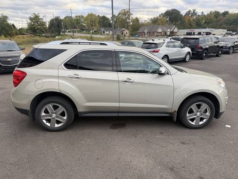 Used 2015 Chevrolet Equinox LTZ w/ LPO, Protection Package image 6