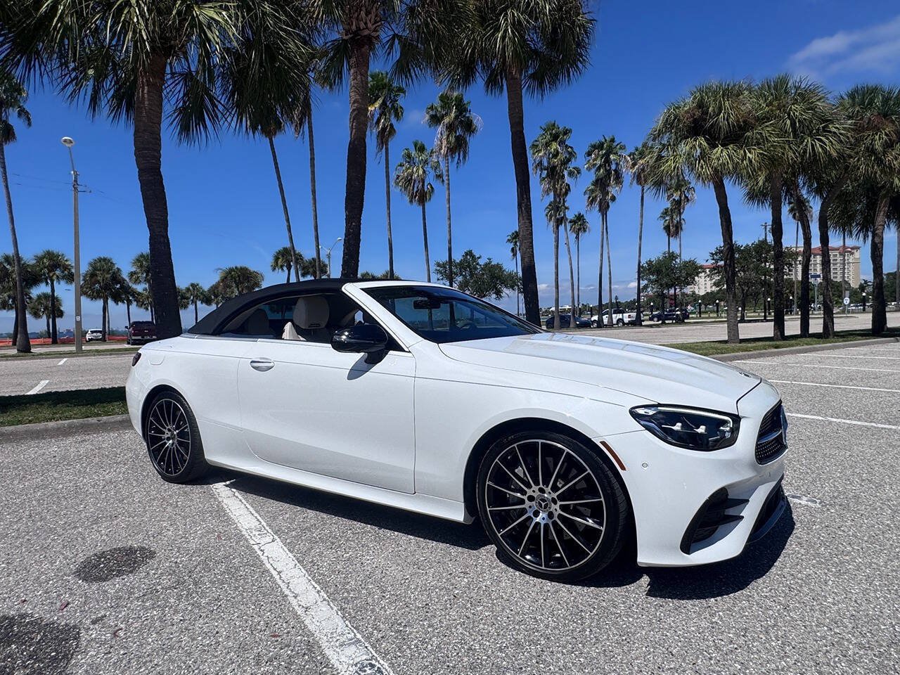 Used 2022 Mercedes-Benz E 450 Cabriolet image 10