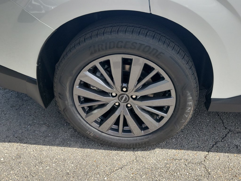 New 2026 Nissan Murano SL AWD/4WD image 10