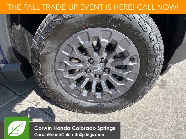 New 2026 Honda Passport TrailSport image 34