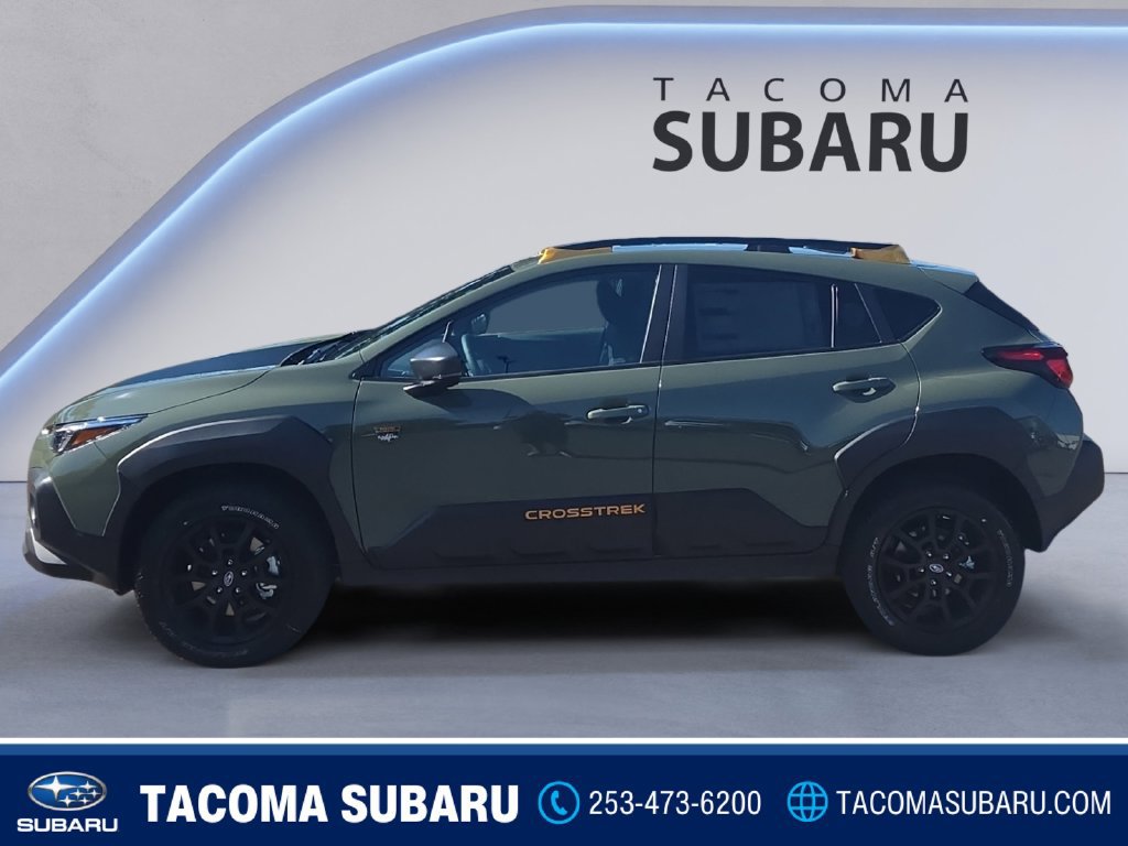 New 2026 Subaru Crosstrek 2.5i Wilderness AWD/4WD image 2