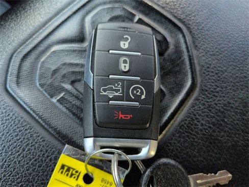 Used 2022 RAM 1500 Rebel w/ Rebel Level 2 Equipment Group image 29