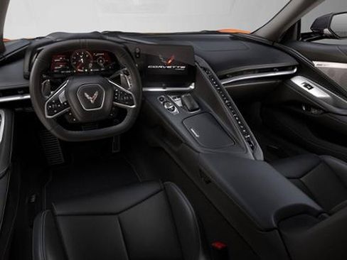 New 2025 Chevrolet Corvette Stingray Preferred Conv w/ Z51 Performance Package image 31