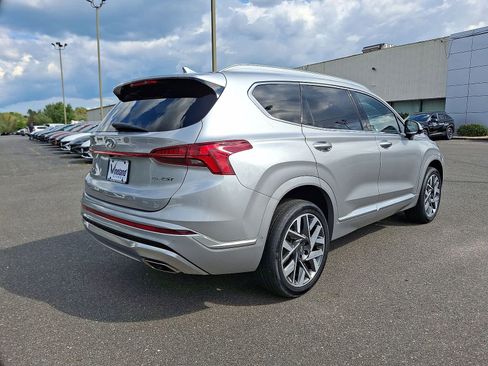 Used 2022 Hyundai Santa Fe Calligraphy image 31