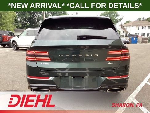 Used 2023 Genesis GV80 2.5T w/ Prestige 20" Package AWD/4WD image 6
