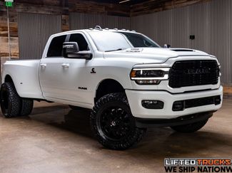 Used 2024 RAM 3500 Laramie w/ Night Edition AWD/4WD video 1