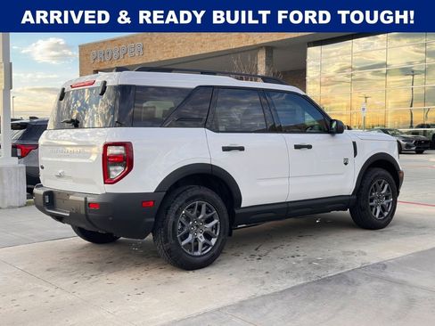 New 2025 Ford Bronco Sport Big Bend w/ Convenience Package image 25