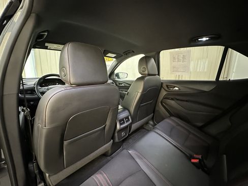 Used 2023 Chevrolet Equinox RS AWD/4WD image 23