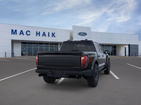 New 2026 Ford F150 Raptor w/ Equipment Group 803A Raptor R AWD/4WD image 8