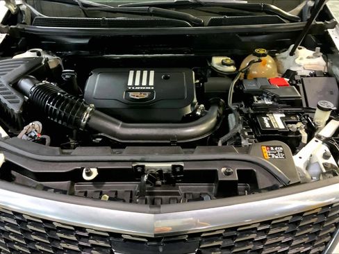 Used 2020 Cadillac XT5 Luxury image 31