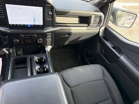 Used 2024 Ford F150 STX w/ STX Black Appearance Package image 19