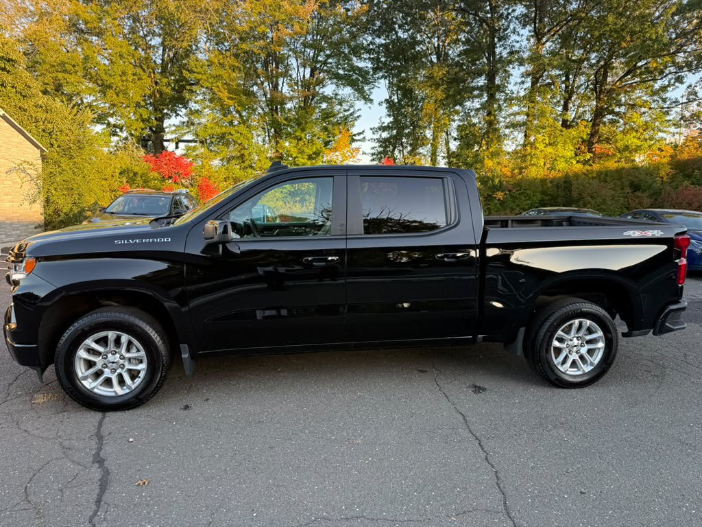 Used 2026 Chevrolet Silverado 1500 RST AWD/4WD image 2
