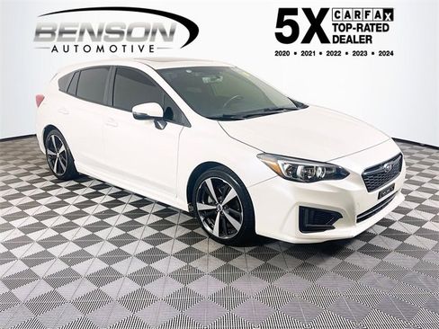 Used 2018 Subaru Impreza 2.0i Sport image 1