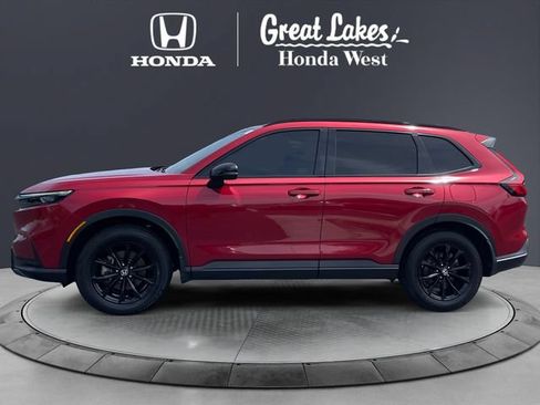 Used 2025 Honda CR-V Sport-L image 2