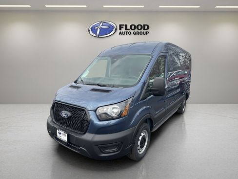 New 2026 Ford Transit 250 148 Medium Roof w/ Load Area Protection Package image 3