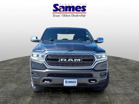 Used 2019 RAM 1500 Limited AWD/4WD image 2