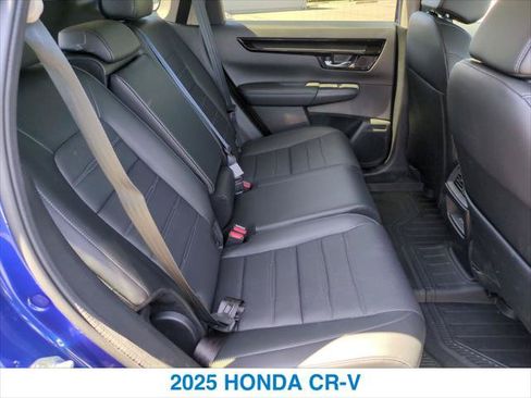 Certified 2025 Honda CR-V EX-L image 24