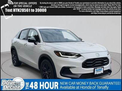 New 2026 Honda HR-V Sport
