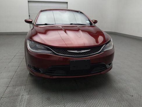 Used 2015 Chrysler 200 S w/ Navigation & Sound Group I FWD image 14