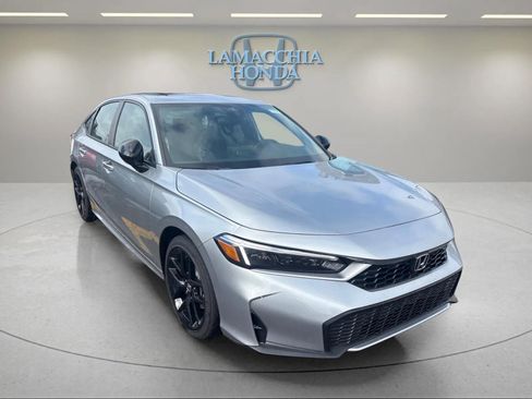 New 2026 Honda Civic Sport image 3