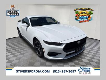 Used 2025 Ford Mustang Coupe