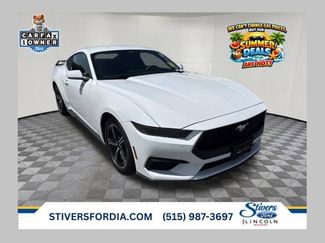 Used 2025 Ford Mustang Coupe RWD 360° Tour