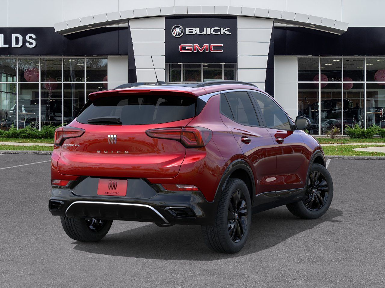 New 2026 Buick Encore GX Sport Touring w/ Comfort Package AWD/4WD image 4