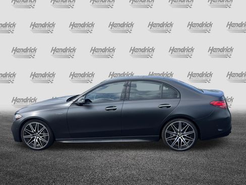 Used 2025 Mercedes-Benz C 43 AMG 4MATIC Sedan image 7